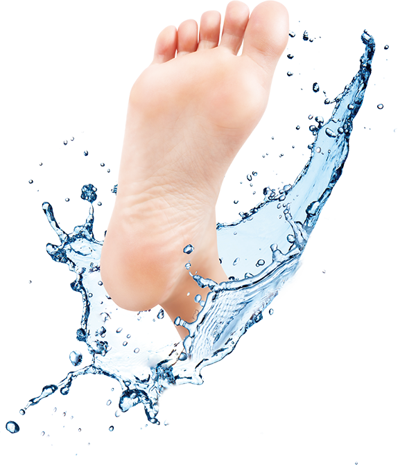 足の裏 洗ってつるつる足用石けん フットメジとは Foot Medi フットメジ グラフィコ